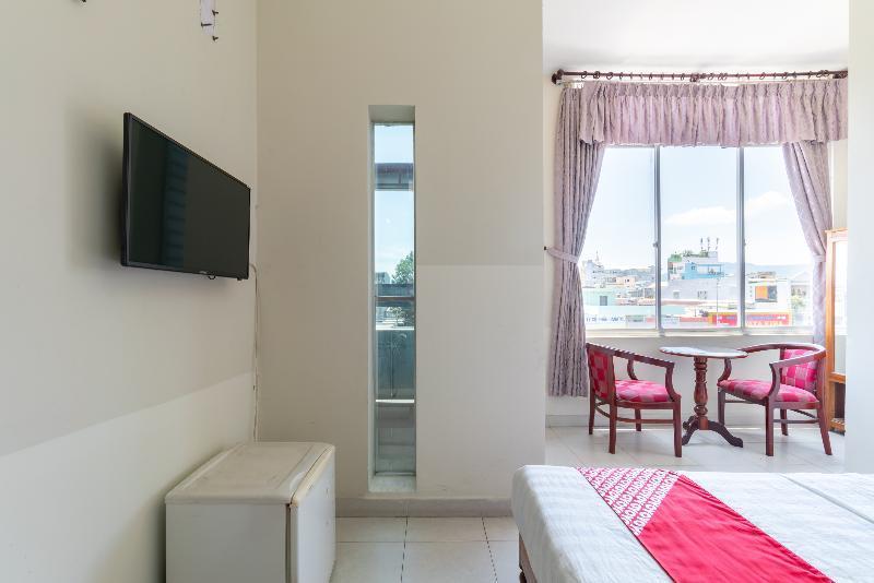 Oyo 242 Thien Thanh Hotel Da Nang Esterno foto