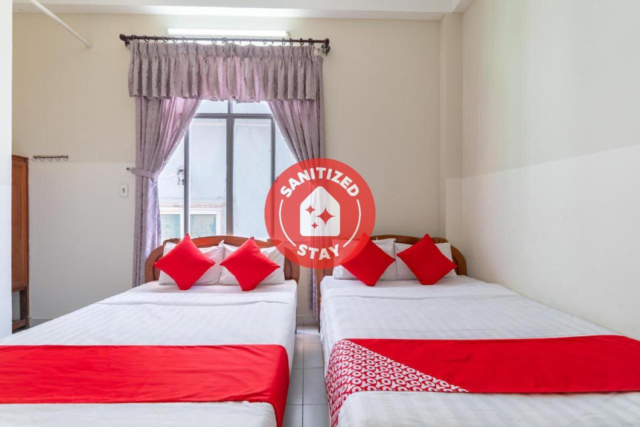 Oyo 242 Thien Thanh Hotel Da Nang Esterno foto