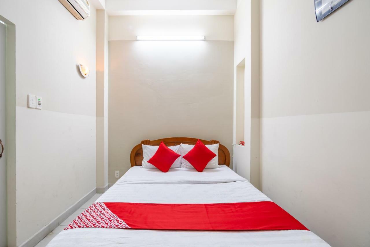 Oyo 242 Thien Thanh Hotel Da Nang Esterno foto