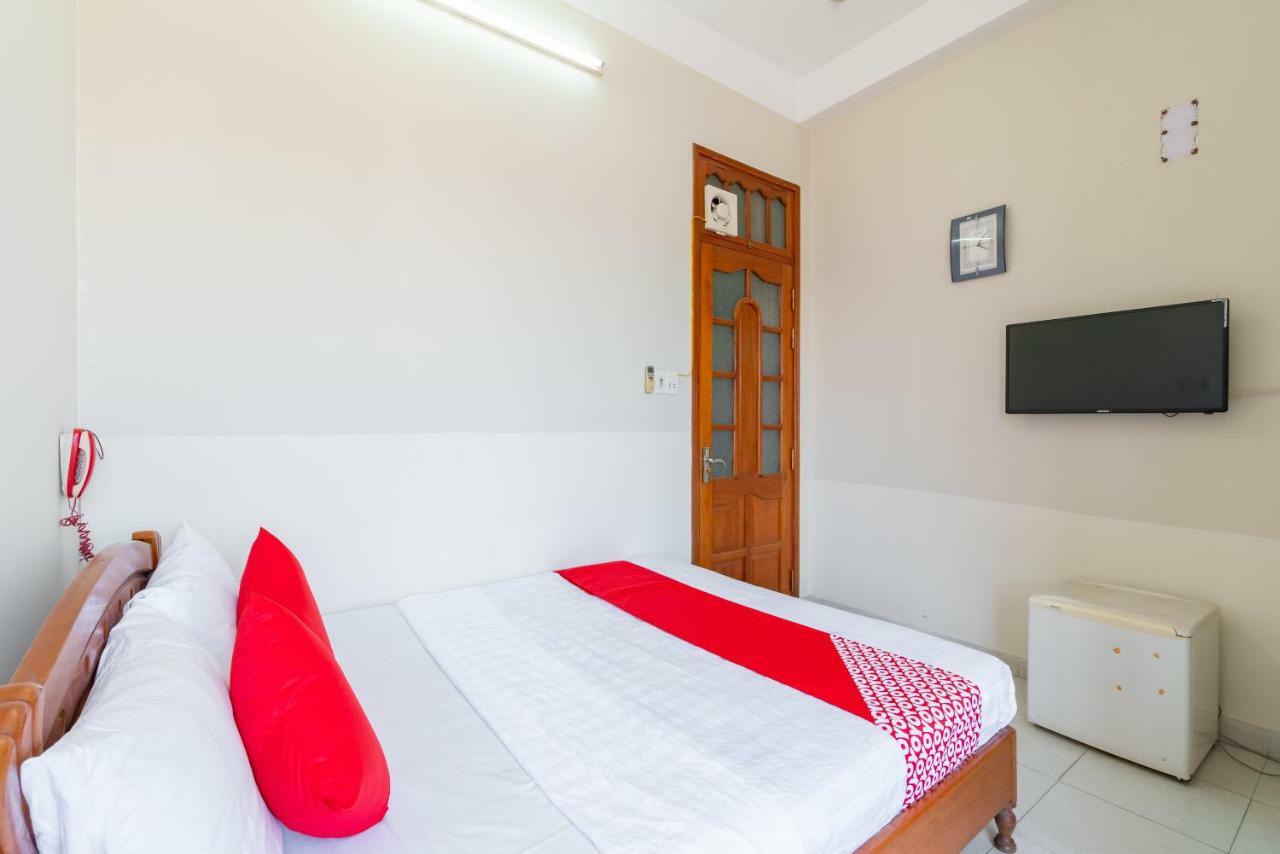 Oyo 242 Thien Thanh Hotel Da Nang Esterno foto