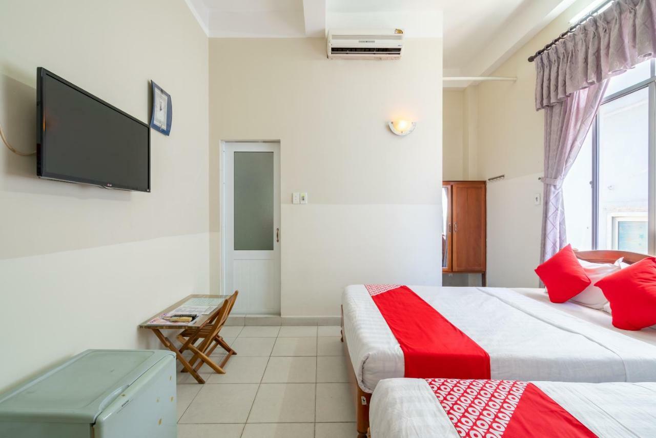Oyo 242 Thien Thanh Hotel Da Nang Esterno foto