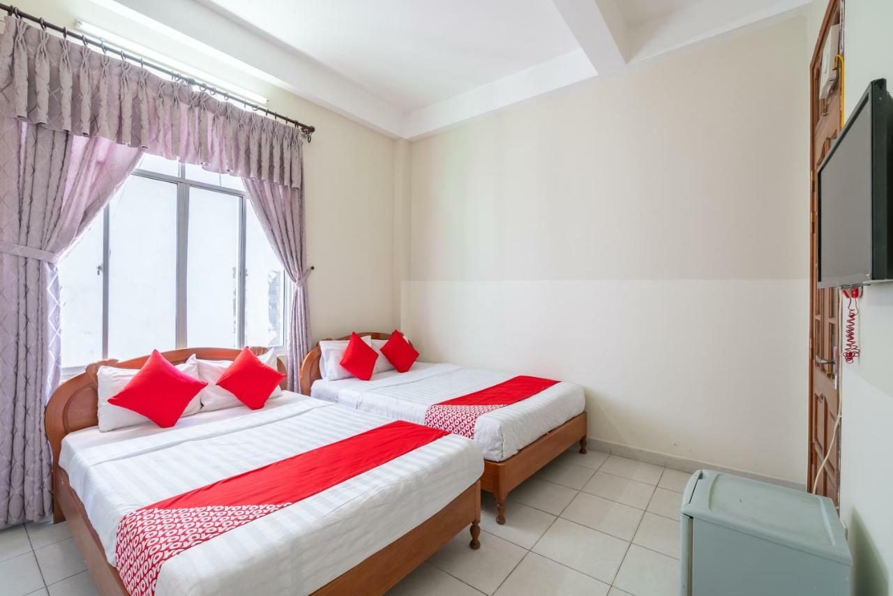Oyo 242 Thien Thanh Hotel Da Nang Esterno foto