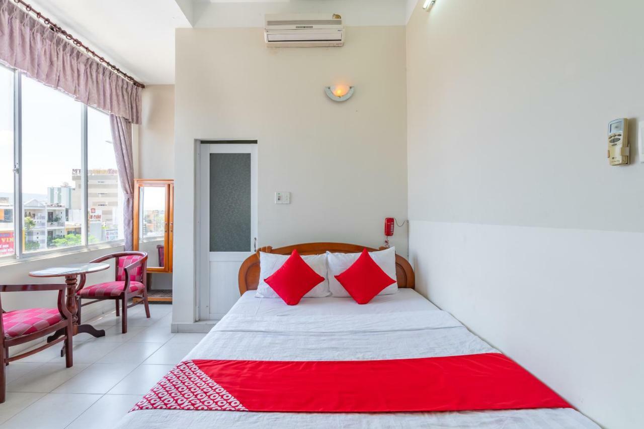 Oyo 242 Thien Thanh Hotel Da Nang Esterno foto