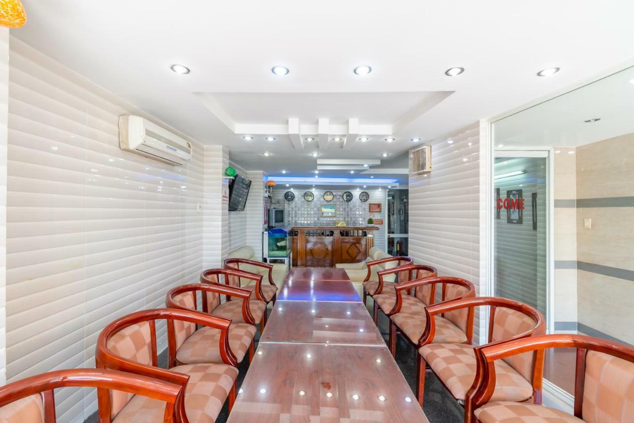 Oyo 242 Thien Thanh Hotel Da Nang Esterno foto