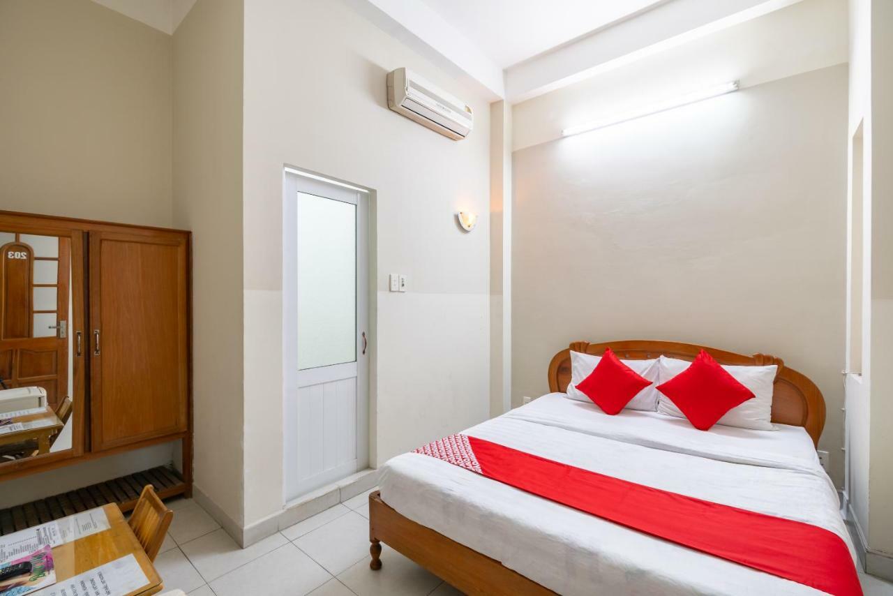 Oyo 242 Thien Thanh Hotel Da Nang Esterno foto