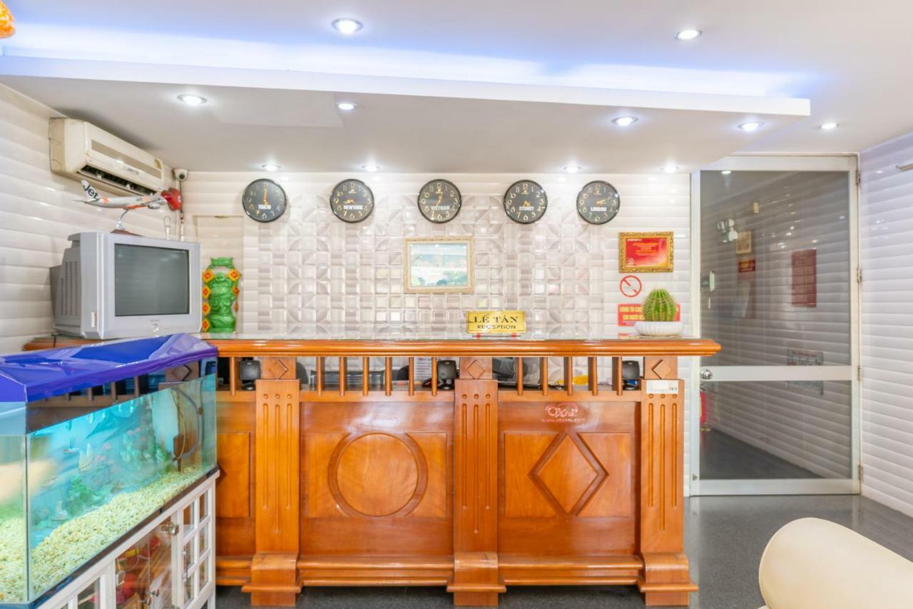Oyo 242 Thien Thanh Hotel Da Nang Esterno foto