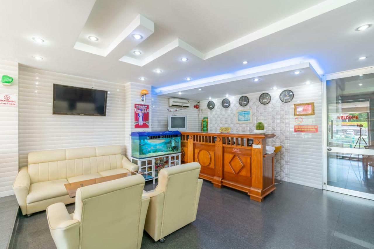 Oyo 242 Thien Thanh Hotel Da Nang Esterno foto