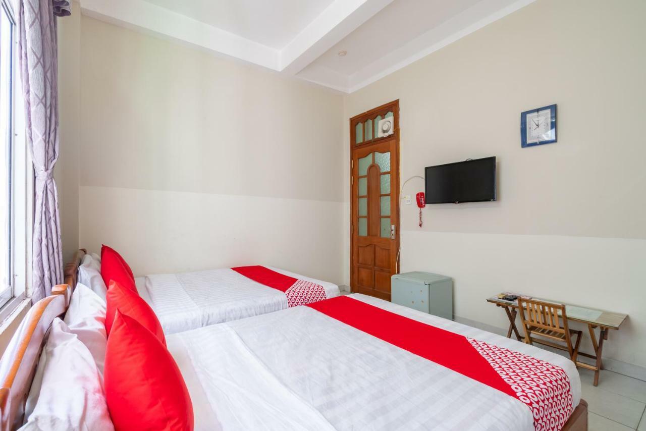 Oyo 242 Thien Thanh Hotel Da Nang Esterno foto