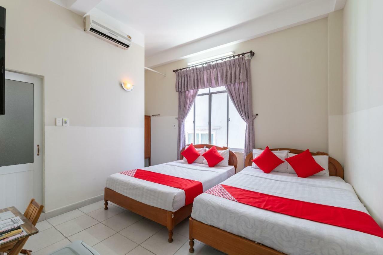 Oyo 242 Thien Thanh Hotel Da Nang Esterno foto