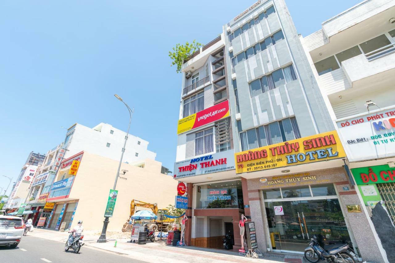 Oyo 242 Thien Thanh Hotel Da Nang Esterno foto