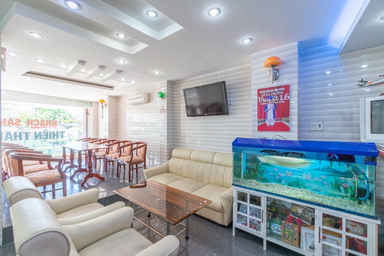 Oyo 242 Thien Thanh Hotel Da Nang Esterno foto