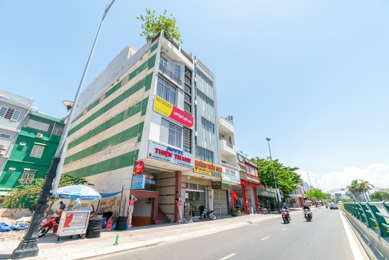 Oyo 242 Thien Thanh Hotel Da Nang Esterno foto